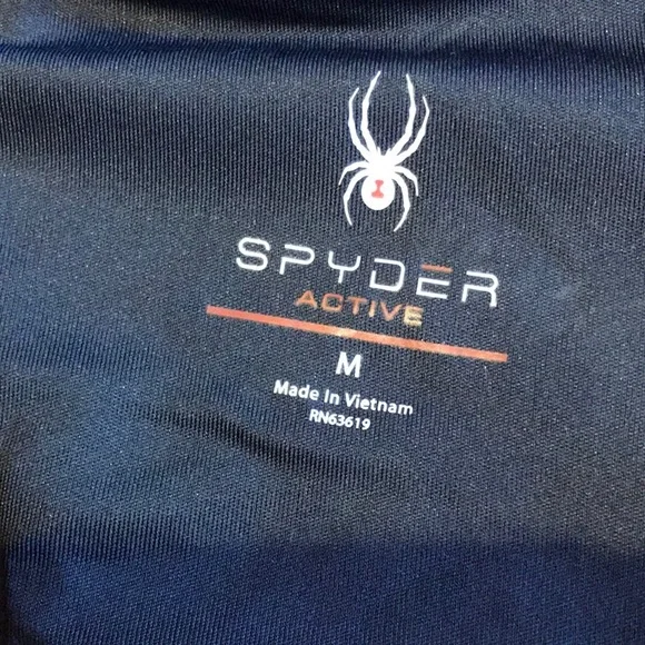 Spyder Racer Back Performance Top - Picture 5 of 9